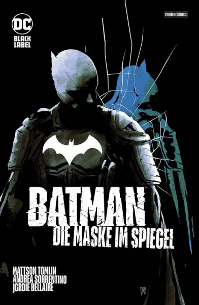 Batman - Die Maske im Spiegel